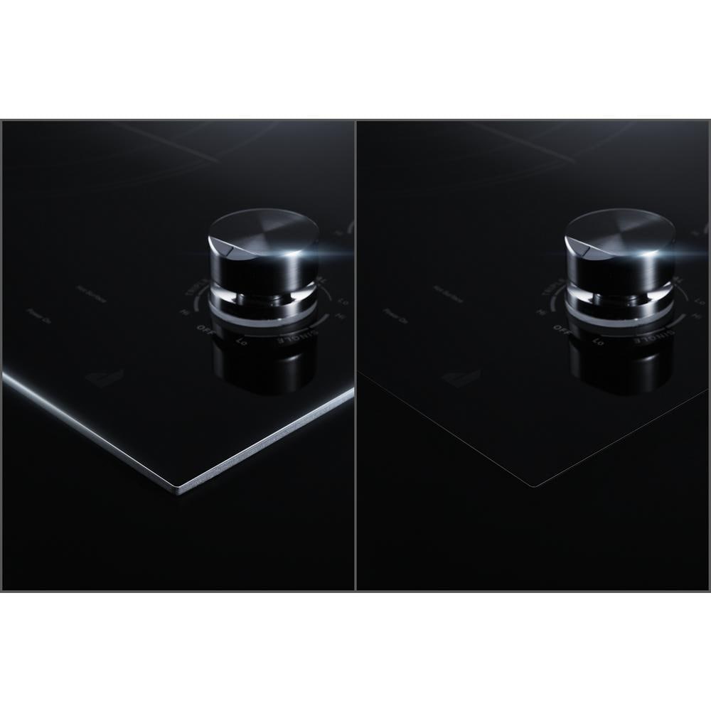 JennAir Oblivion Glass 36" Electric Radiant Cooktop - Black (JEC3536HB)