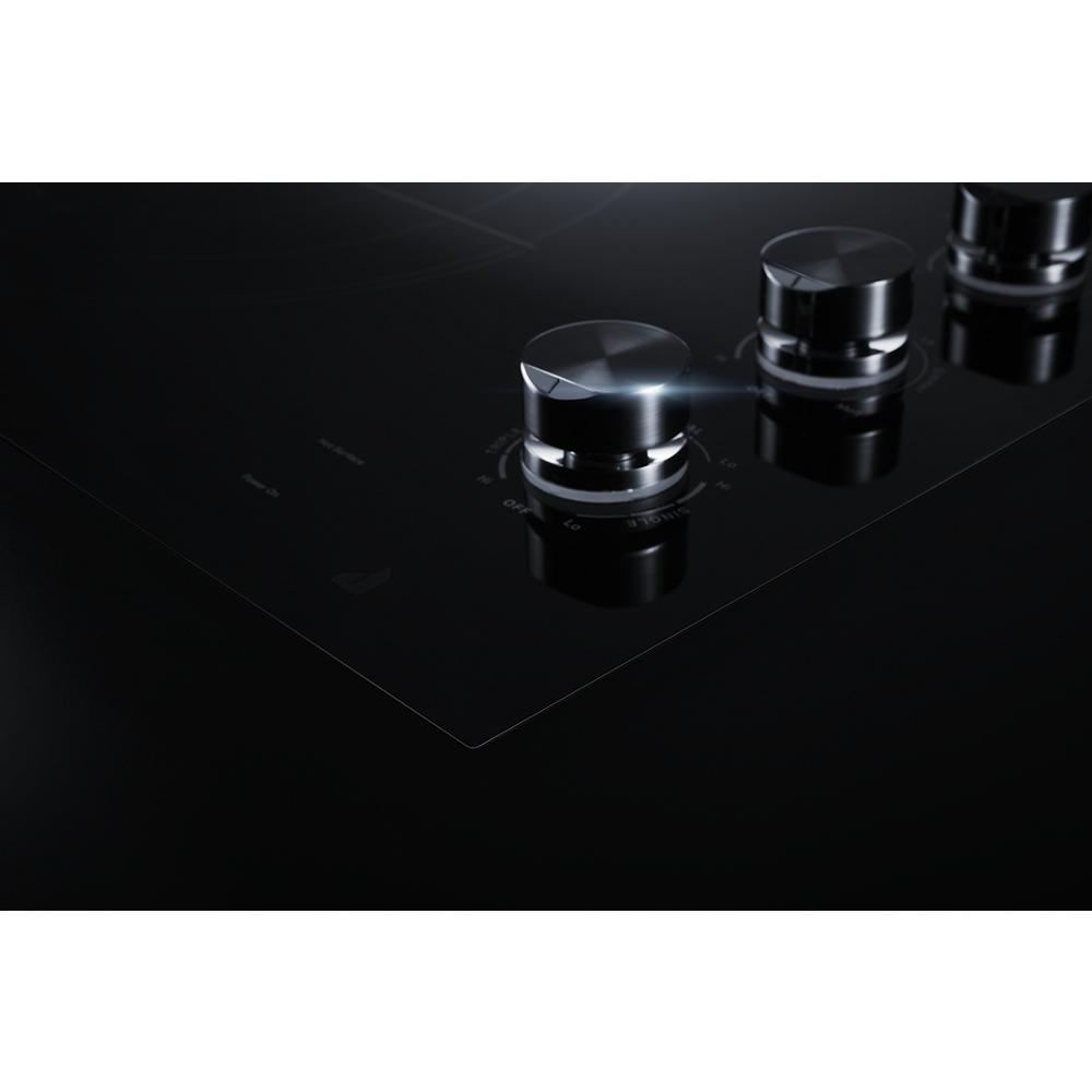 JennAir Oblivion Glass 36" Electric Radiant Cooktop - Black (JEC3536HB)