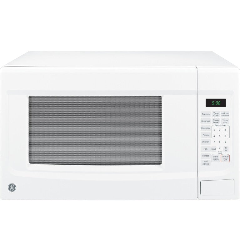 GE 1.4 Cu. Ft. Countertop Microwave Oven - Other (JES1460DSWW)