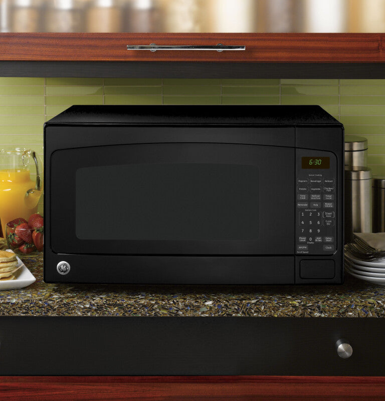 GE 2.0 Cu. Ft. Capacity Countertop Microwave Oven - Black (JES2051DNBB)