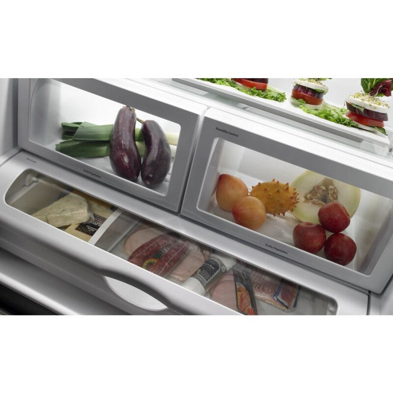 JennAir 72” Counter Depth French Door Refrigerator - Pro Style Stainless (JFC2290REP)