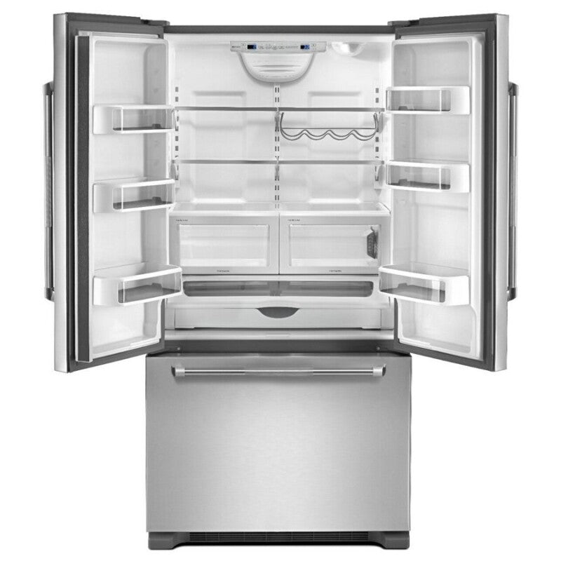 JennAir 72” Counter Depth French Door Refrigerator - Pro Style Stainless (JFC2290REP)