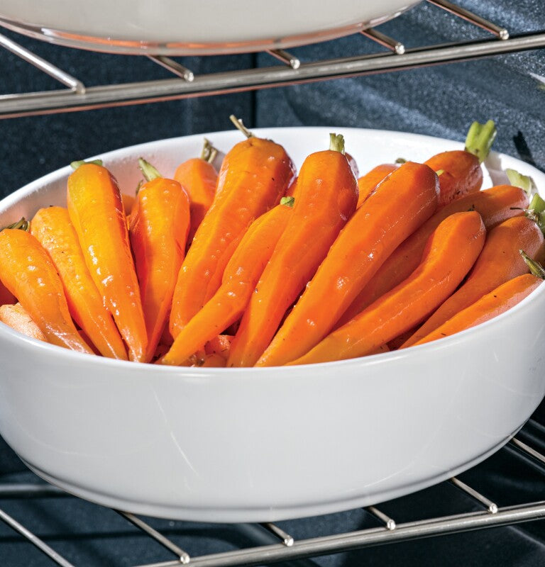 GE 30" Free-Standing Front Control Gas Range - White (JGBS10DEMWW)