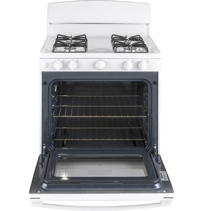GE 30" Free-Standing Gas Range - Other (JGBS30DEKWW)