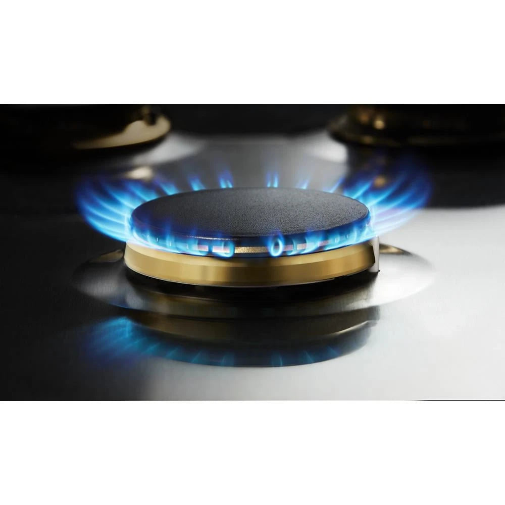 JENNAIR Euro-style 36" 5-burner Gas Cooktop - Stainless Steel (JGC3536GS)