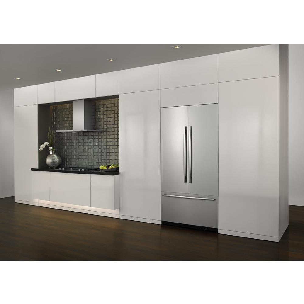 JennAir Euro-Style 36" 5-Burner Gas Cooktop - Stainless Steel (JGC3536GS)