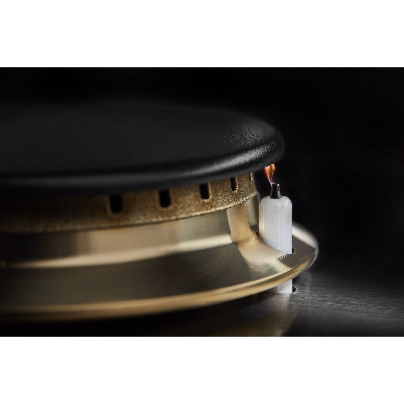 JennAir Euro-Style 30" 5-Burner Gas Cooktop - Stainless Steel (JGC7530BS)