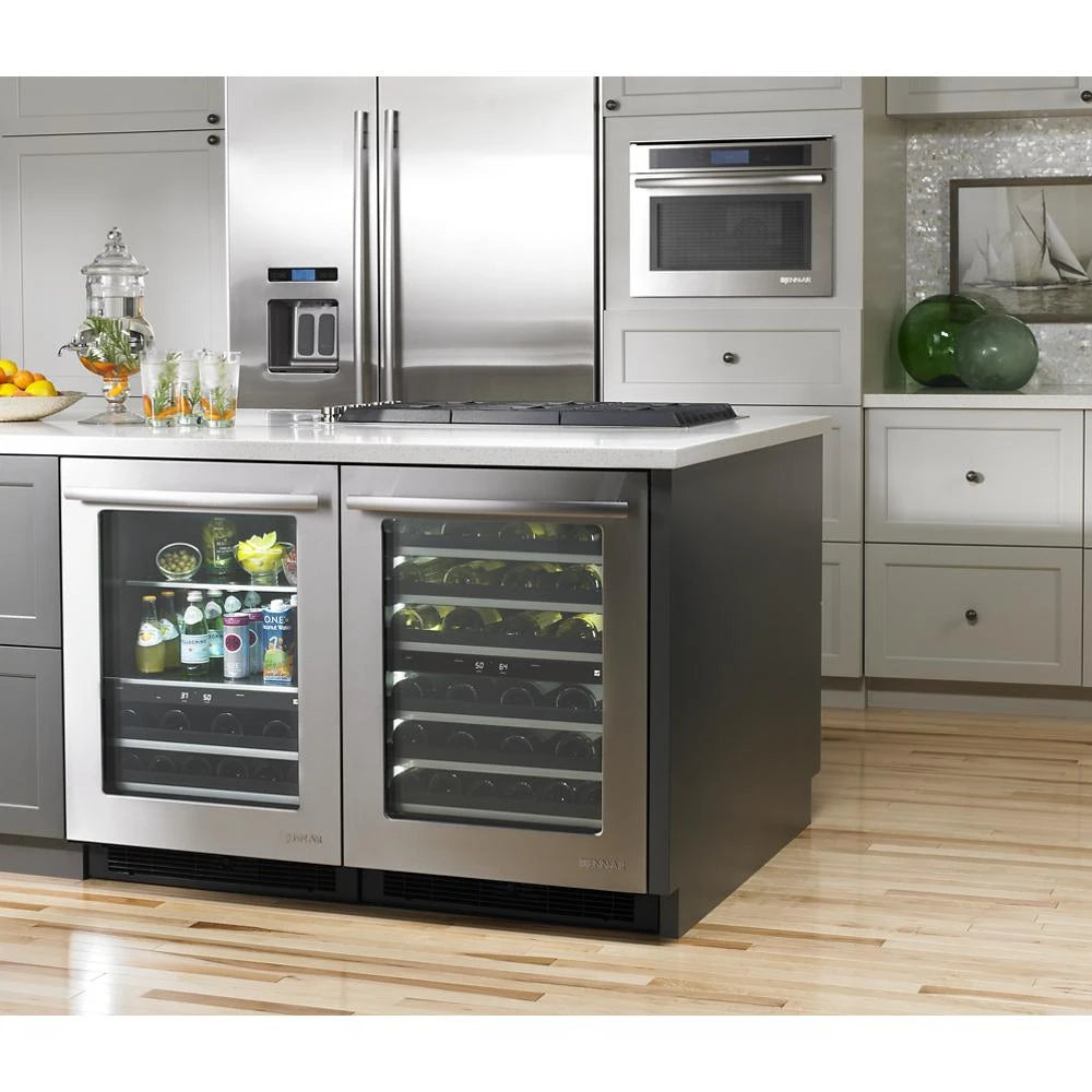 JENNAIR Euro-style 36" 6-burner Gas Cooktop - Stainless Steel (JGC7636BS)