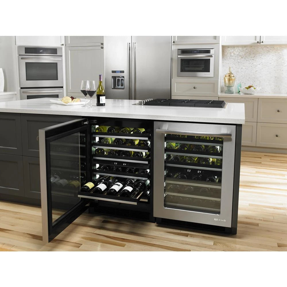 JENNAIR Euro-style 36" 6-burner Gas Cooktop - Stainless Steel (JGC7636BS)