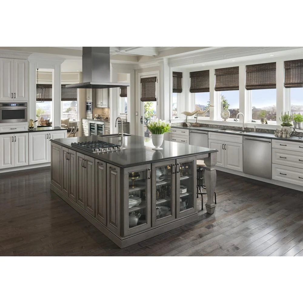 JENNAIR Euro-style 36" 6-burner Gas Cooktop - Stainless Steel (JGC7636BS)