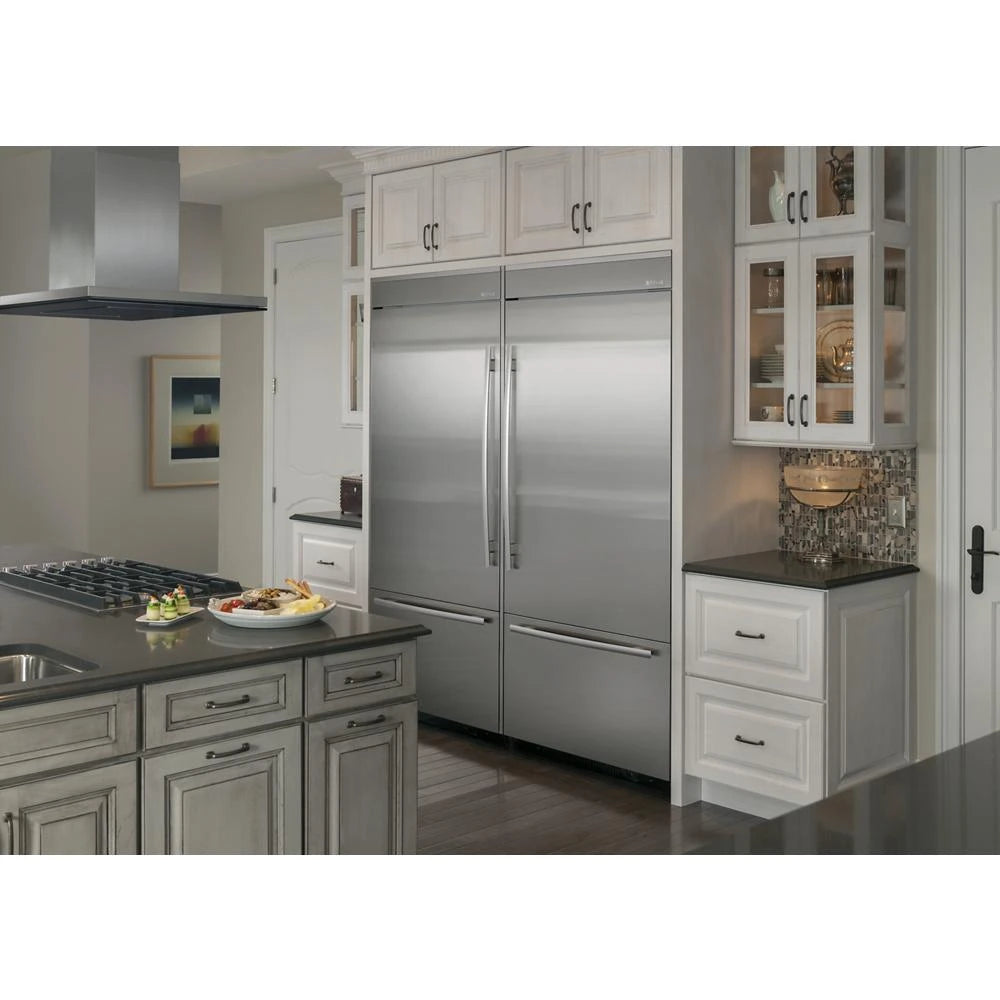 JENNAIR Euro-style 36" 6-burner Gas Cooktop - Stainless Steel (JGC7636BS)