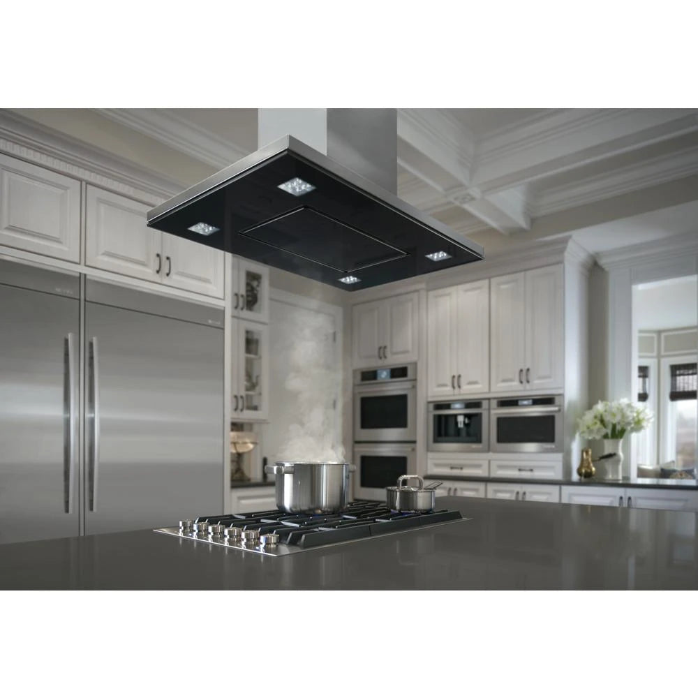 JENNAIR Euro-style 36" 6-burner Gas Cooktop - Stainless Steel (JGC7636BS)