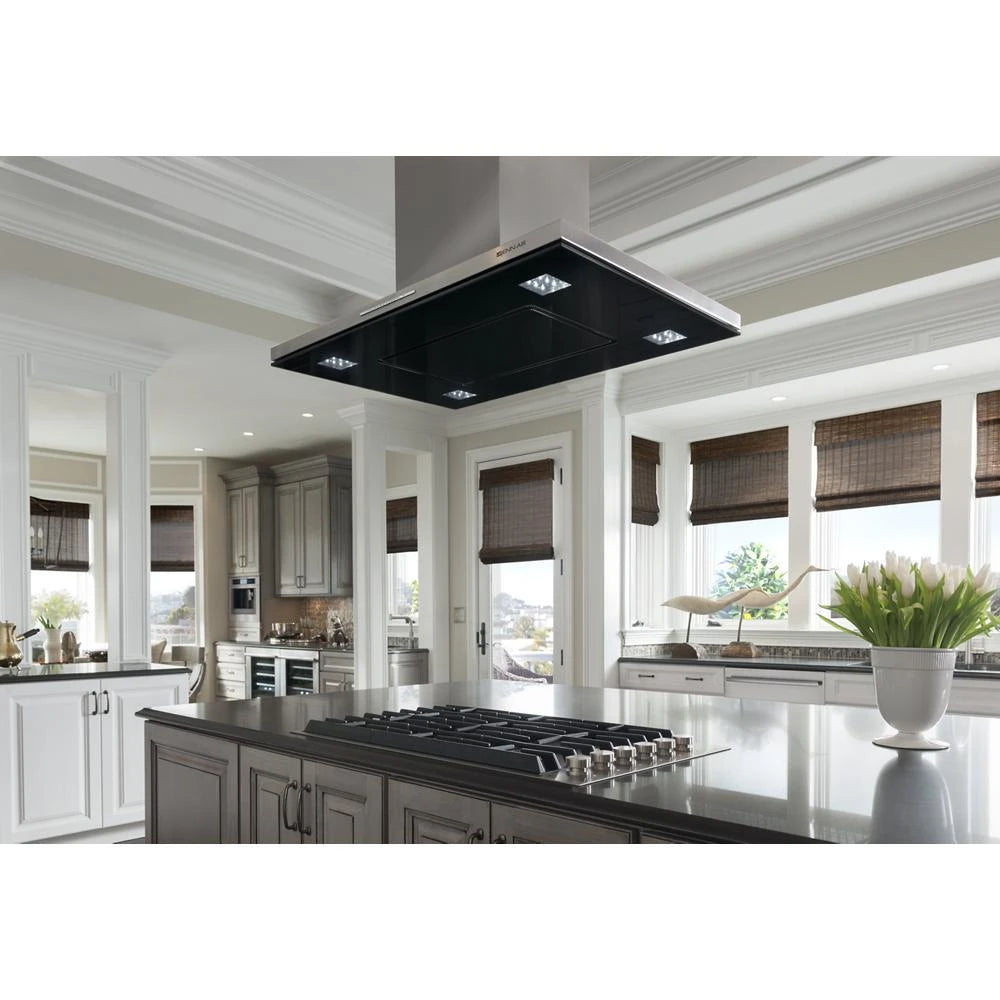 JENNAIR Euro-style 36" 6-burner Gas Cooktop - Stainless Steel (JGC7636BS)