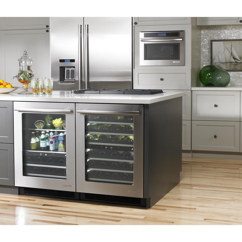 JennAir Euro-Style 36" 6-Burner Gas Cooktop - Stainless Steel (JGC7636BS)