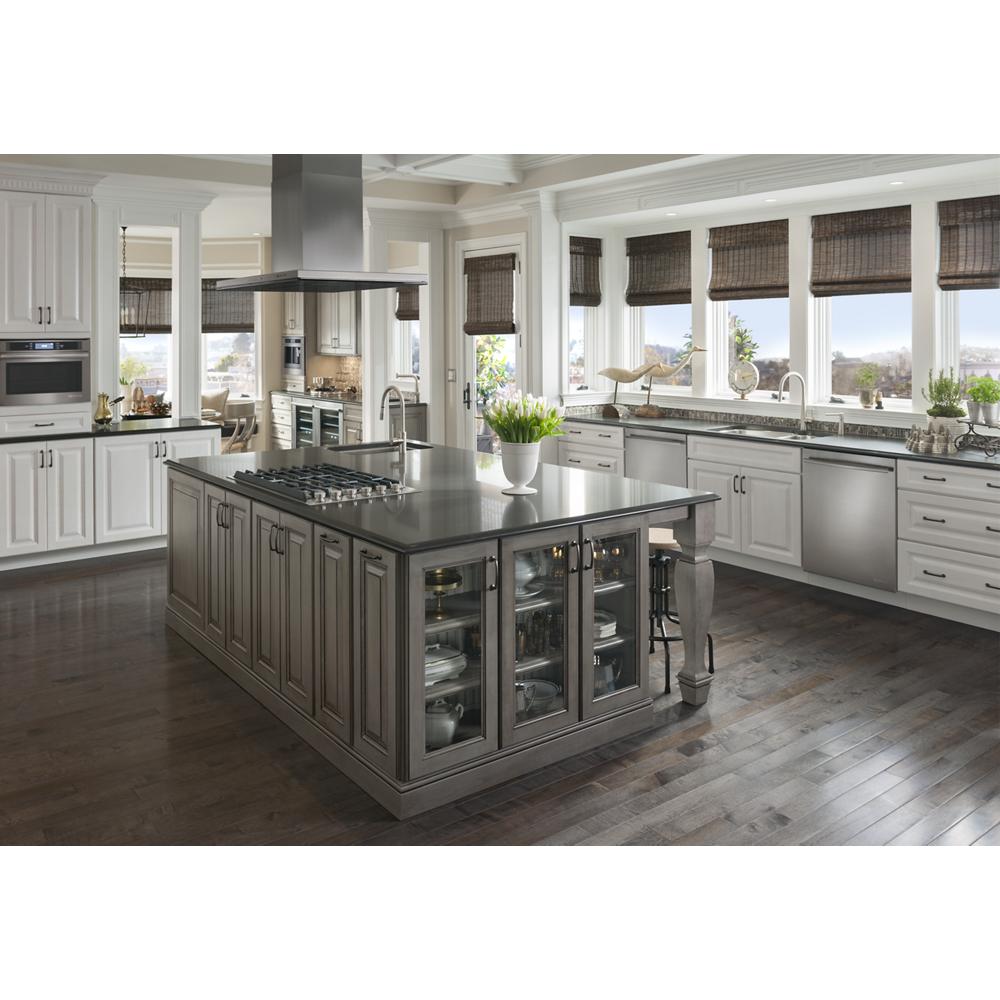 JennAir Euro-Style 36" 6-Burner Gas Cooktop - Stainless Steel (JGC7636BS)