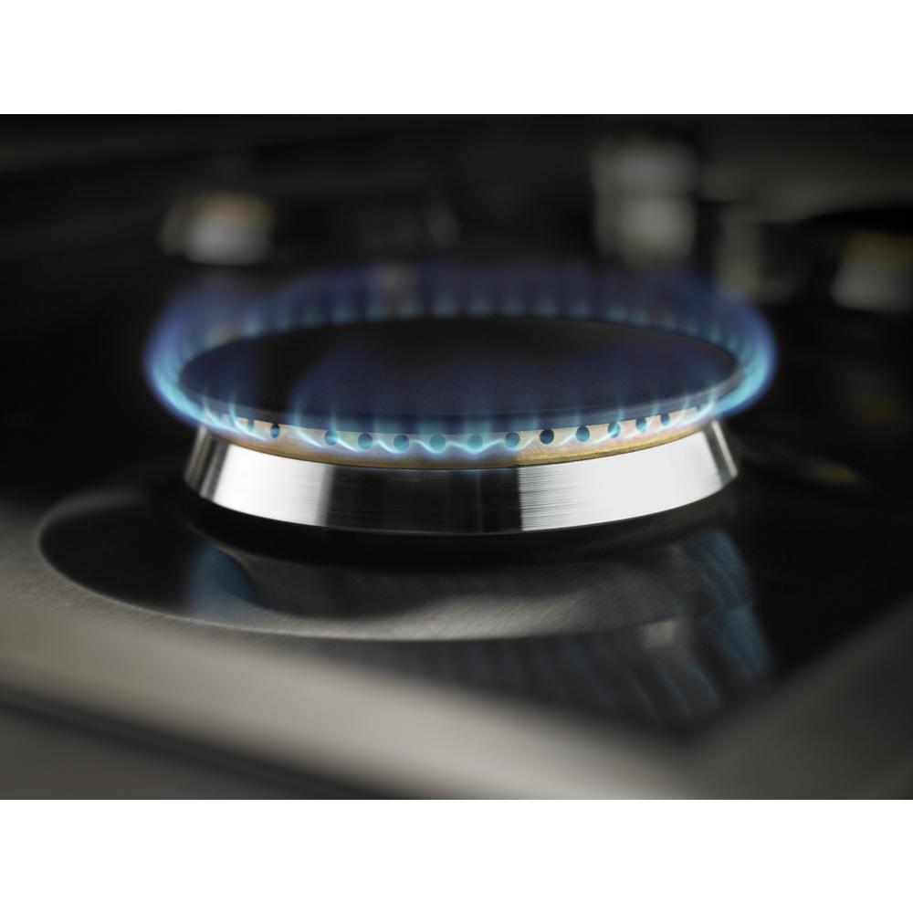 JennAir Euro-Style 36" 6-Burner Gas Cooktop - Stainless Steel (JGC7636BS)