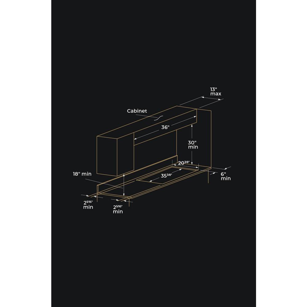 JennAir Euro-Style 36" 6-Burner Gas Cooktop - Stainless Steel (JGC7636BS)