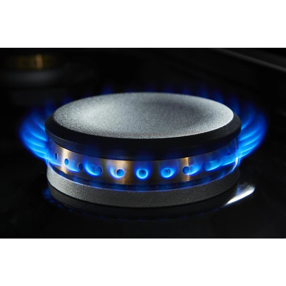 JENNAIR Rise™ 36" Gas Rangetop - Stainless Steel (JGCP436HL)
