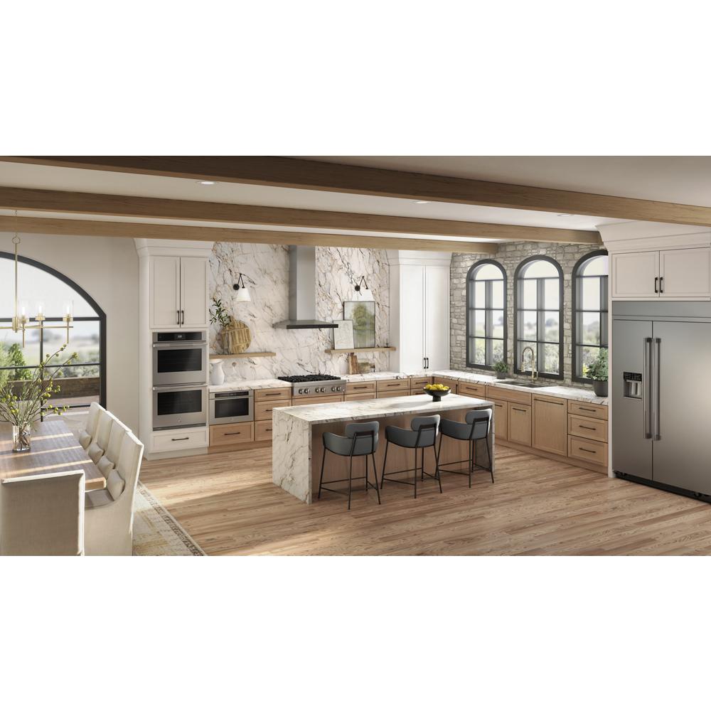 JennAir RISE 36" Gas Rangetop - Stainless Steel (JGCP436HL)