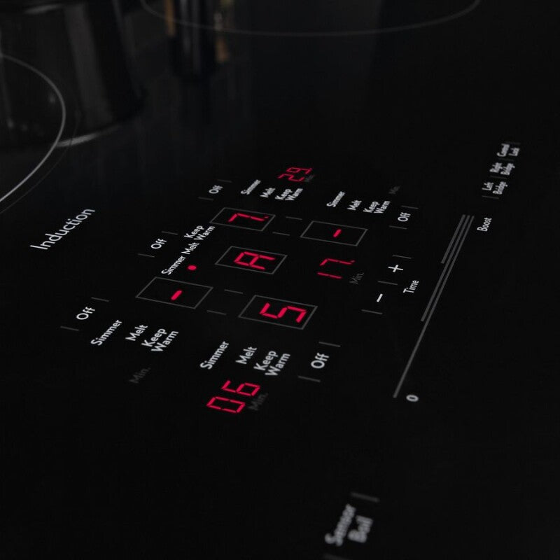 JennAir Euro-Style 36" Induction Cooktop - Stainless Steel (JIC4536XS)