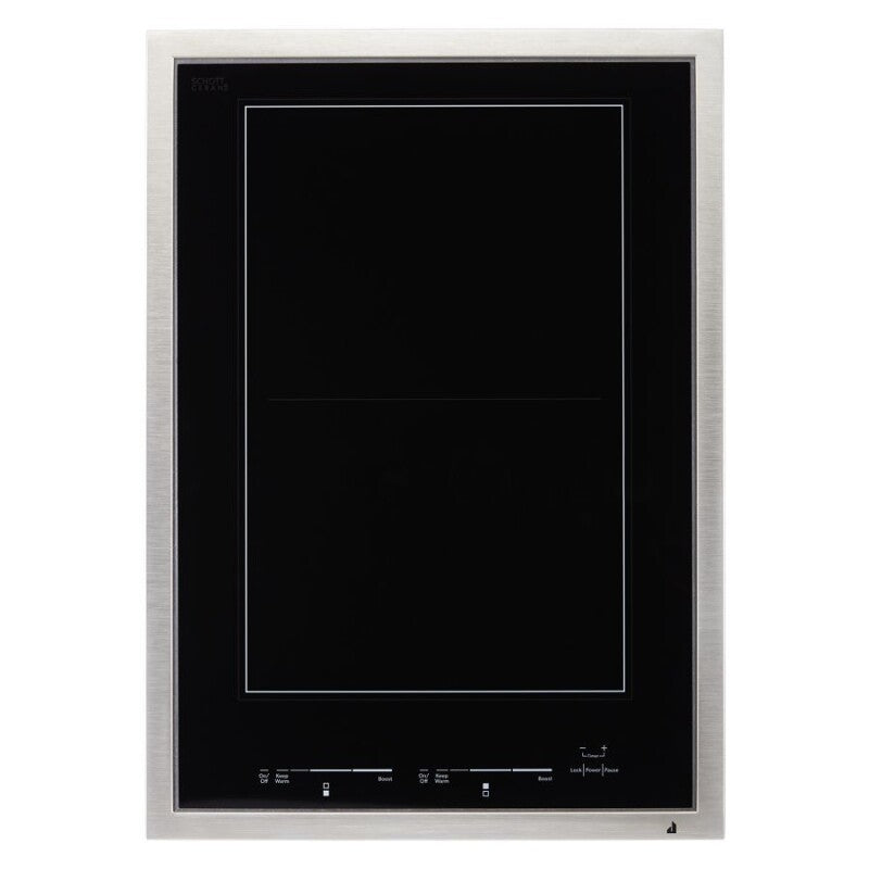 JennAir Custom 15" Induction Cooktop - Stainless Steel (JIC4715GS)