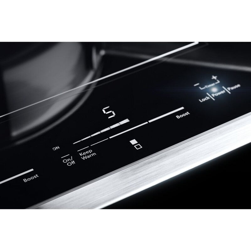 JennAir Custom 15" Induction Cooktop - Stainless Steel (JIC4715GS)