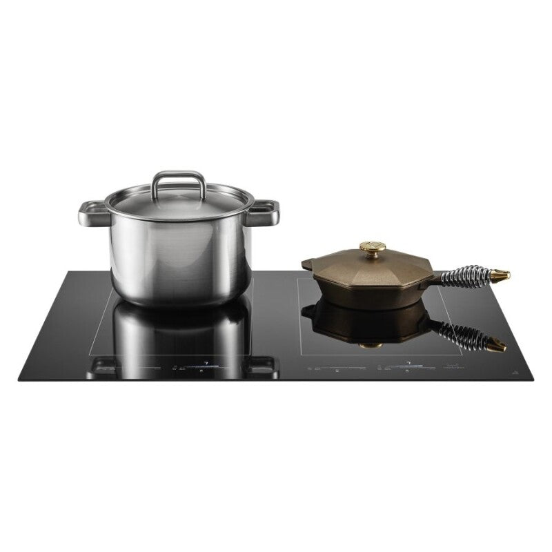 JennAir Oblivion 30" Induction Flex Cooktop - Floating Glass Black (JIC4730HB)