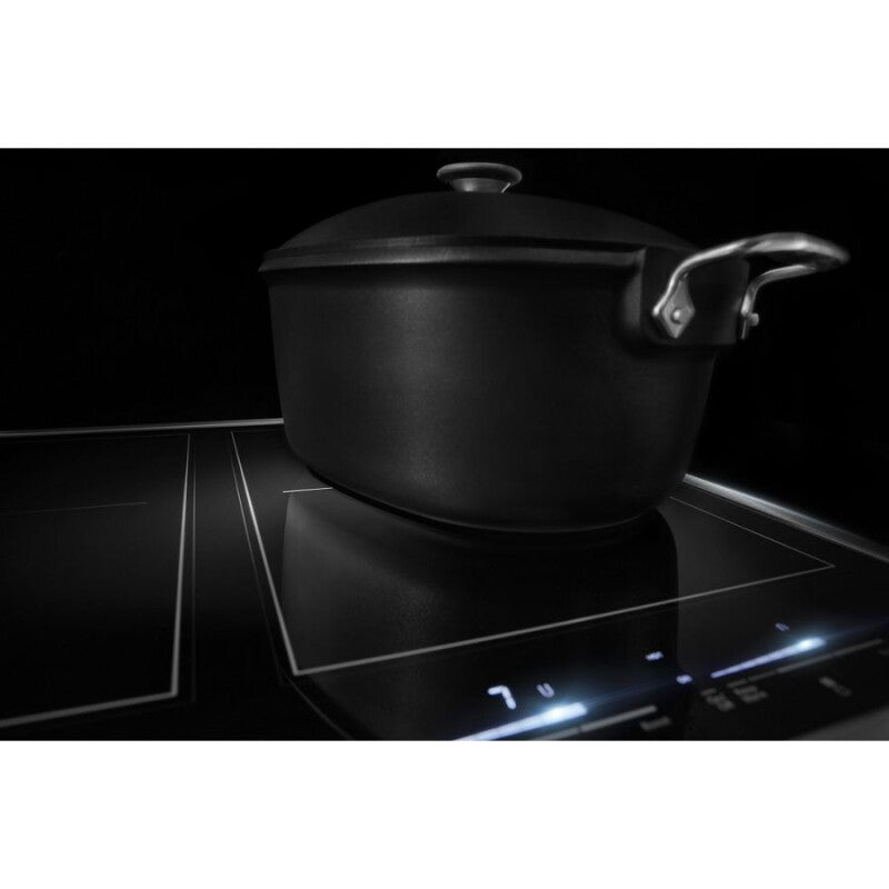 JennAir Lustre 30" Induction Flex Cooktop - Stainless Steel (JIC4730HS)