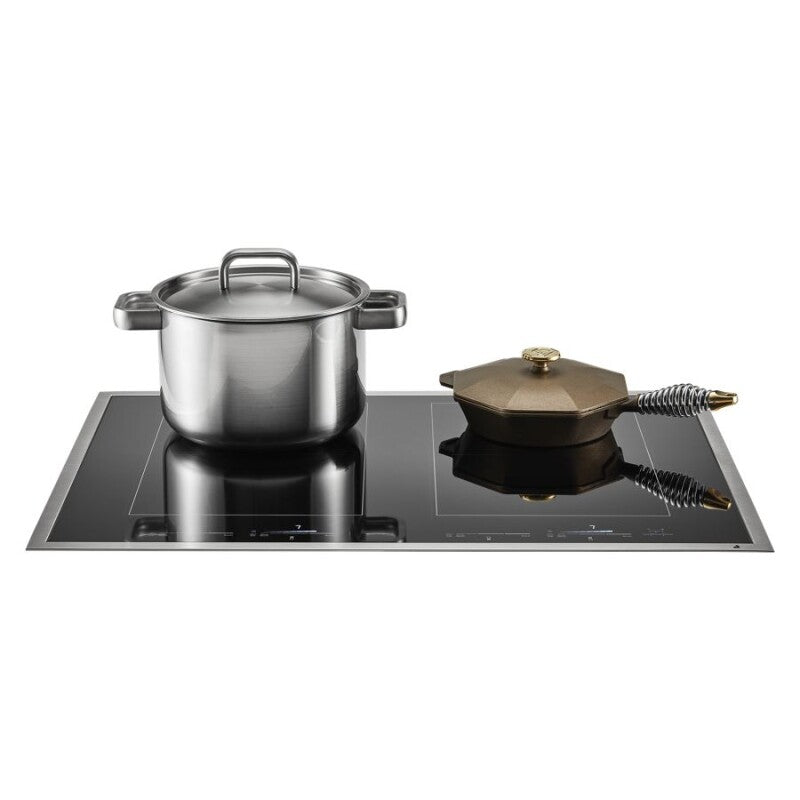 JennAir Lustre 30" Induction Flex Cooktop - Stainless Steel (JIC4730HS)