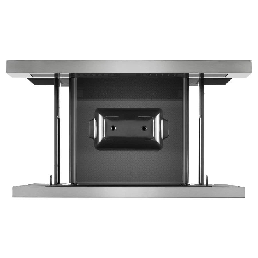 JENNAIR RISE 30" Under Counter Microwave Oven with Drawer Design - Stainless Steel (JMDFS30HL)