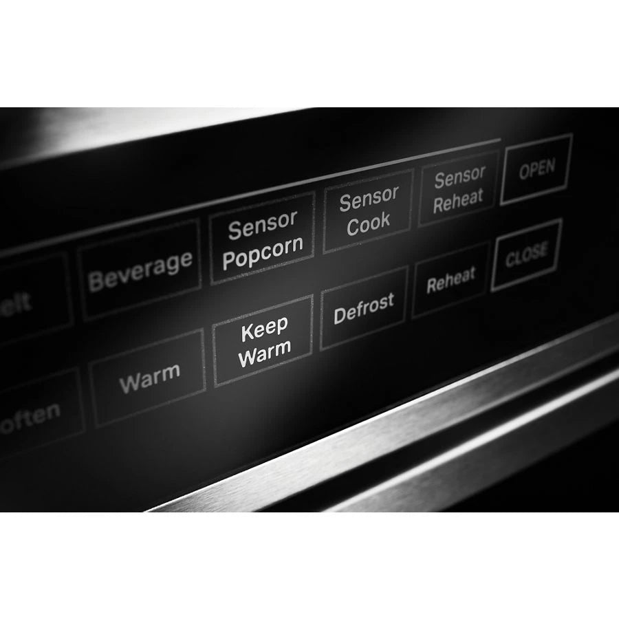 JENNAIR RISE 30" Under Counter Microwave Oven with Drawer Design - Stainless Steel (JMDFS30HL)