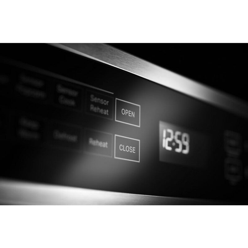 JennAir RISE 30" Under Counter Microwave Oven with Drawer Design - Stainless Steel (JMDFS30HL)