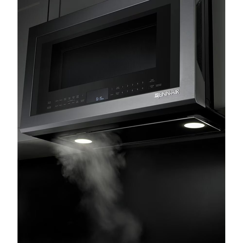 JennAir Euro-Style 30" Over-the-Range Microwave Oven - Stainless Steel (JMV8208CS)