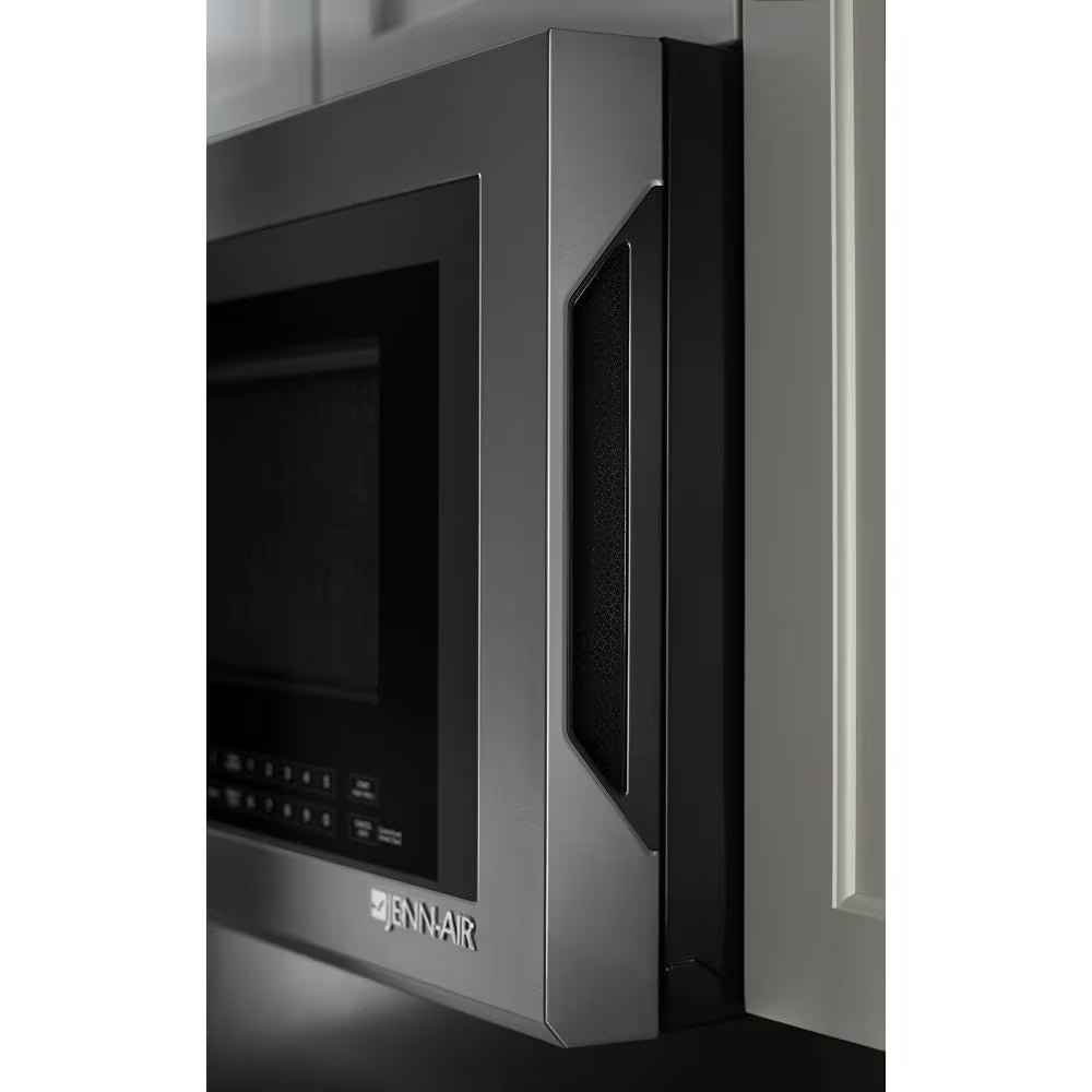 JennAir Euro-Style 30" Over-the-Range Microwave Oven - Stainless Steel (JMV8208CS)
