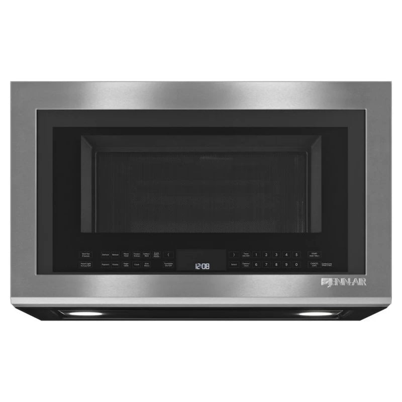 JennAir Euro-Style 30" Over-the-Range Microwave Oven - Stainless Steel (JMV8208CS)