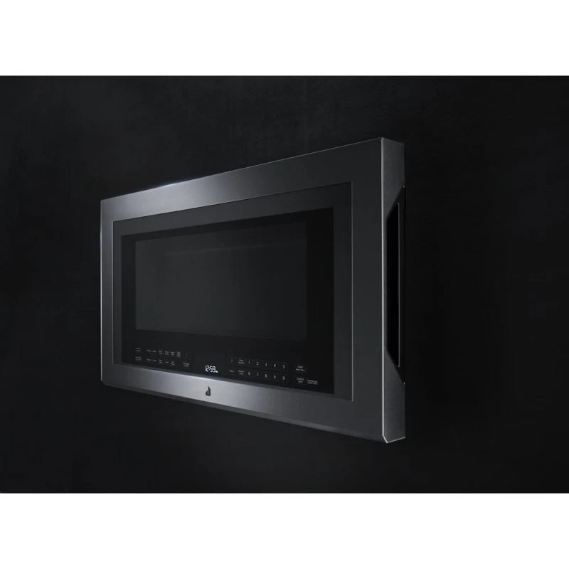 JennAir Euro-Style 30" Over-the-Range Microwave Oven - Stainless Steel (JMV8208CS)