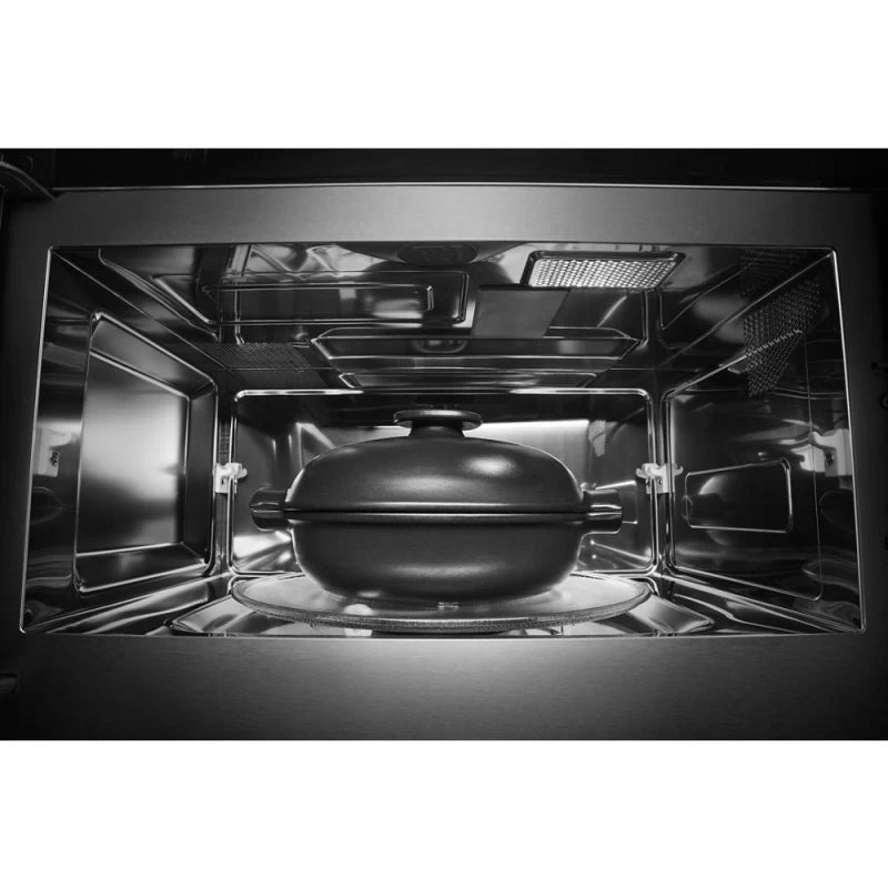 JennAir Euro-Style 30" Over-the-Range Microwave Oven - Stainless Steel (JMV8208CS)