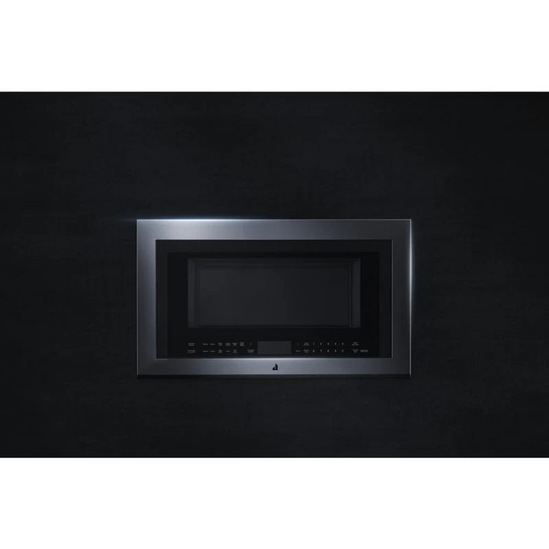 JennAir Euro-Style 30" Over-the-Range Microwave Oven - Stainless Steel (JMV8208CS)