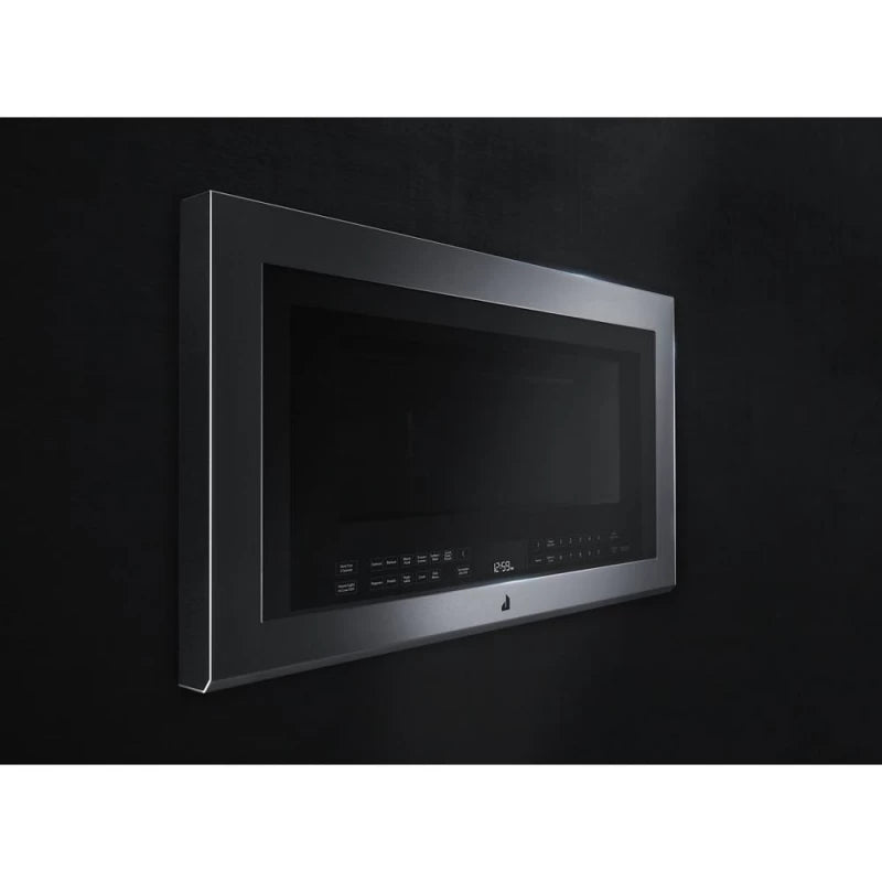 JennAir Euro-Style 30" Over-the-Range Microwave Oven - Stainless Steel (JMV8208CS)