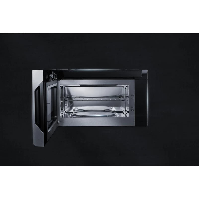 JENNAIR Euro-Style 30" Over-the-Range Microwave Oven - Stainless Steel (JMV8208CS) Floor Model