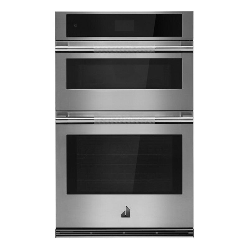 JennAir RISE 27" Combination Microwave/Wall Oven - Stainless Steel (JMW2427LL)