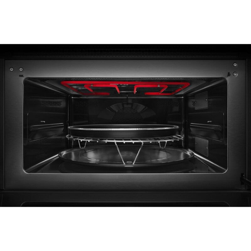 JennAir RISE 27" Combination Microwave/Wall Oven - Stainless Steel (JMW2427LL)