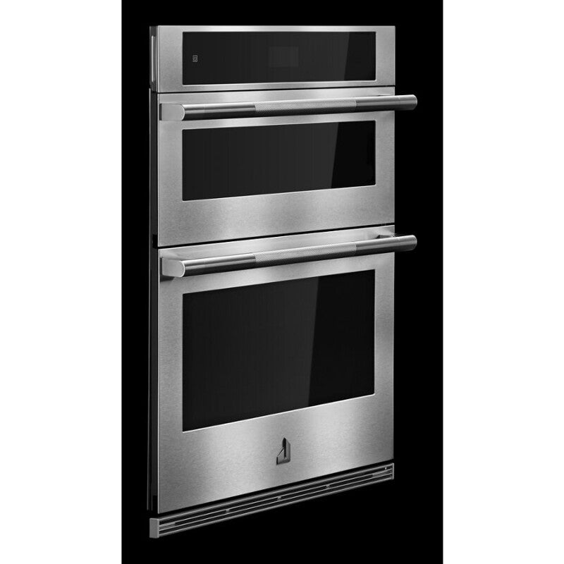 JennAir RISE 27" Combination Microwave/Wall Oven - Stainless Steel (JMW2427LL)
