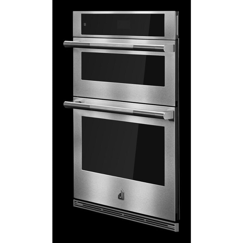 JennAir RISE 27" Combination Microwave/Wall Oven - Stainless Steel (JMW2427LL)