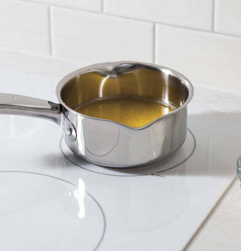 GE 36" Built-In Knob Control Electric Cooktop - Other (JP3036TLWW)