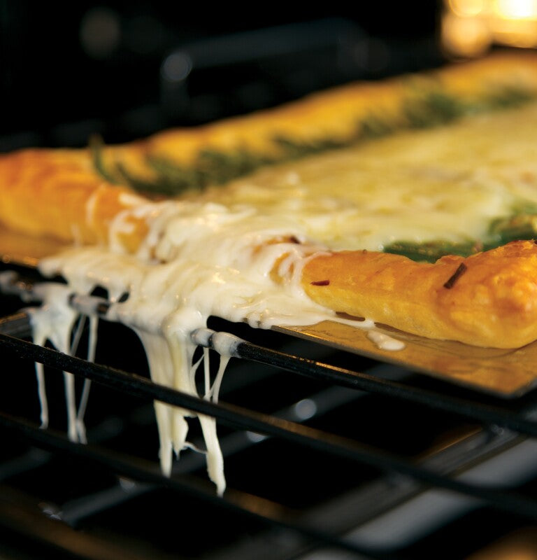 GE 30" Combination Double Wall Oven - Stainless Steel (JT3800SHSS)