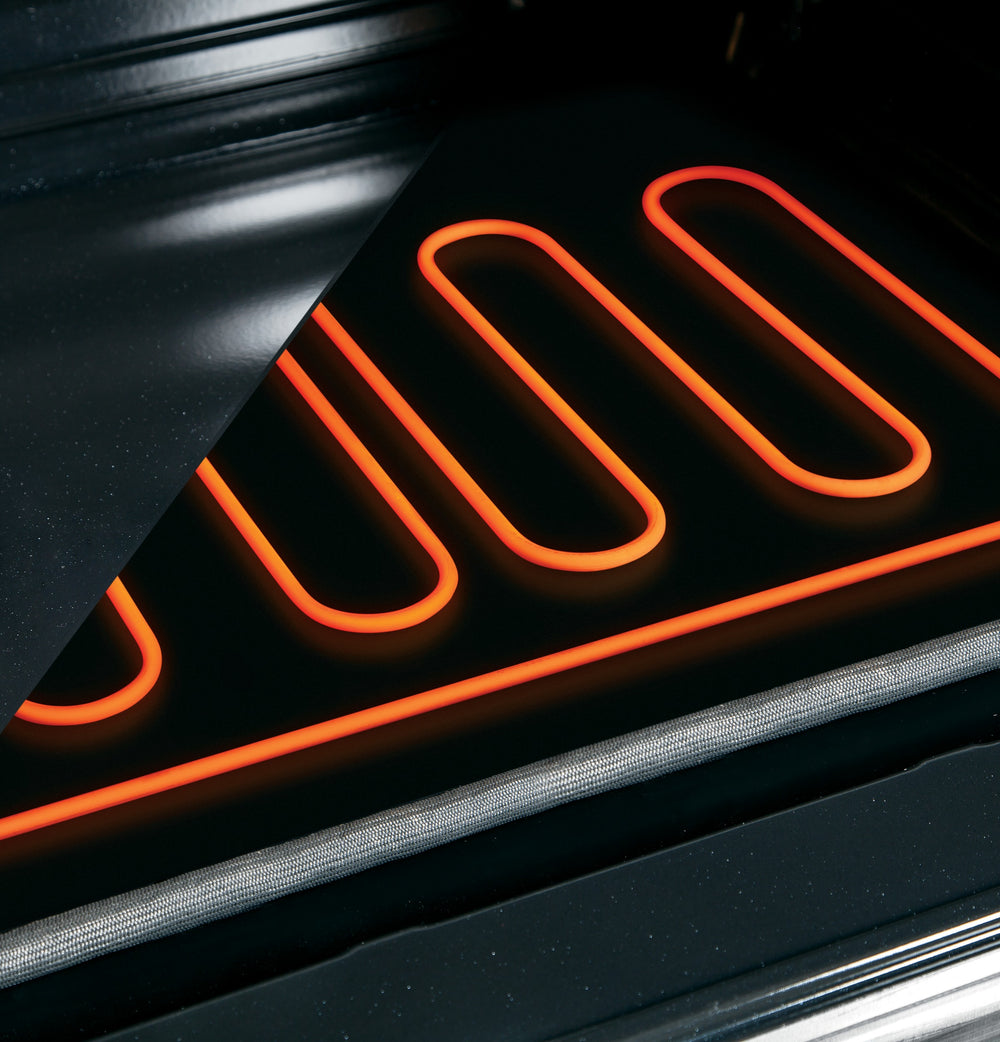 GE 30" Combination Double Wall Oven - Stainless Steel (JT3800SHSS)