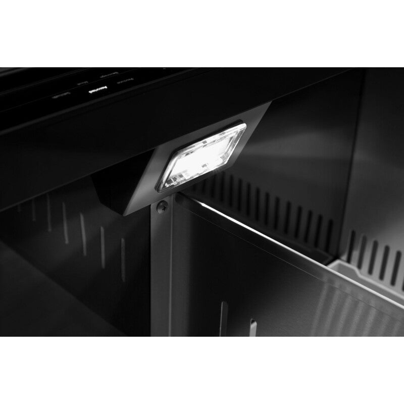 JennAir Panel-Ready 24" Double Drawer Refrigerator/Freezer - Stainless Steel (JUCFP242HX)