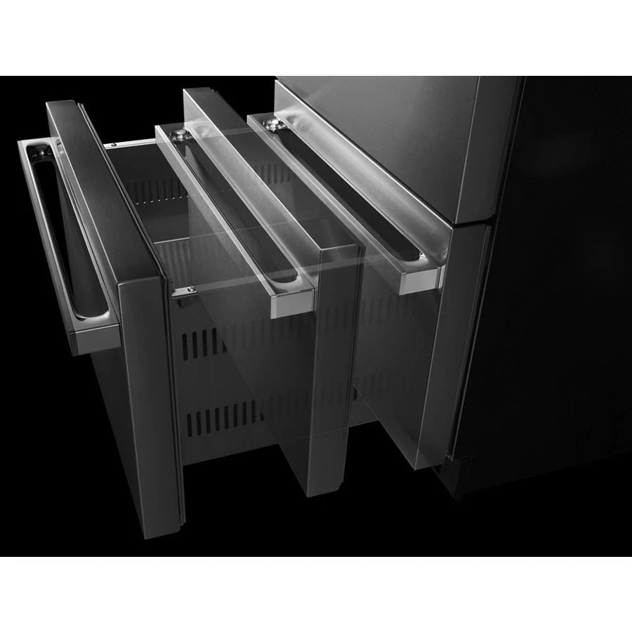 JENNAIR Panel-ready 24" Double-refrigerator Drawers - Panel Ready (JUDFP242HX)