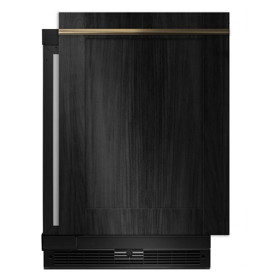 JENNAIR Panel-ready 24" Under Counter Solid Door Refrigerator, Left Swing - Panel Ready (JURFL242HX)